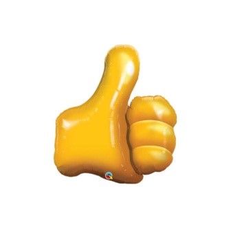 Thumbs Up Balloon