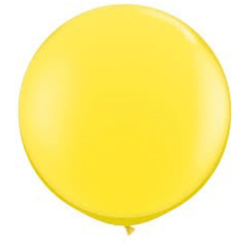 Yellow Balloon